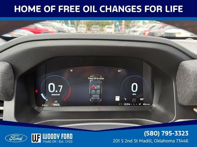 2027 Ford Explorer Active w/100A Pkg 4WD