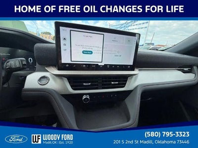 2027 Ford Explorer Active w/100A Pkg 4WD