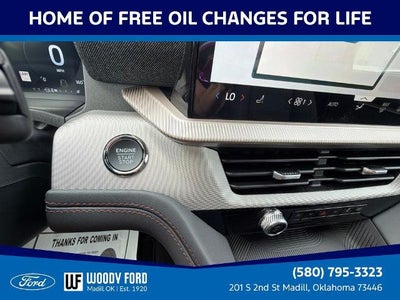 2027 Ford Explorer Active w/100A Pkg 4WD