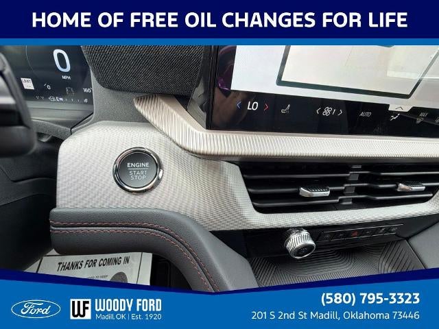 2027 Ford Explorer Active w/100A Pkg 4WD