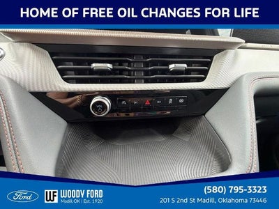 2027 Ford Explorer Active w/100A Pkg 4WD