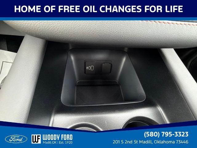 2027 Ford Explorer Active w/100A Pkg 4WD