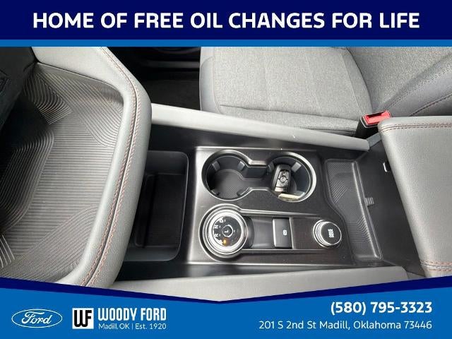 2027 Ford Explorer Active w/100A Pkg 4WD