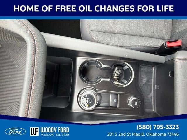 2027 Ford Explorer Active w/100A Pkg 4WD