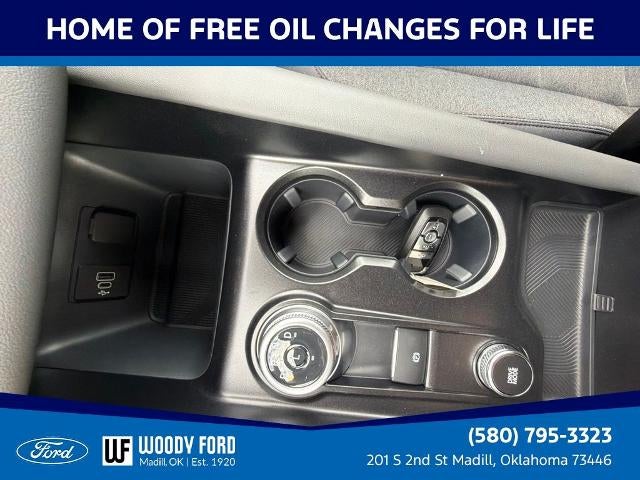2027 Ford Explorer Active w/100A Pkg 4WD