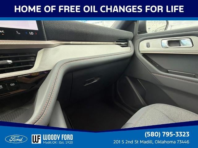 2027 Ford Explorer Active w/100A Pkg 4WD