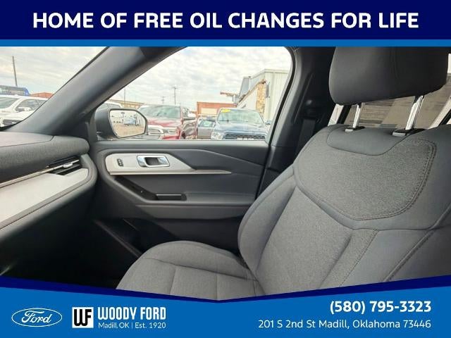 2027 Ford Explorer Active w/100A Pkg 4WD