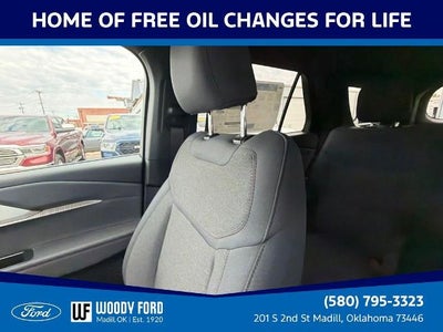 2027 Ford Explorer Active w/100A Pkg 4WD