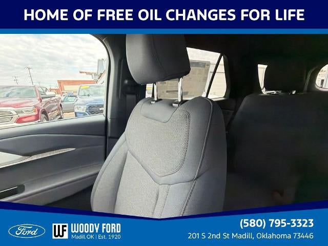 2027 Ford Explorer Active w/100A Pkg 4WD