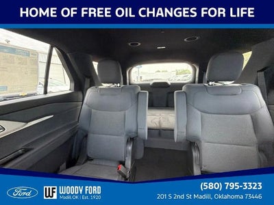 2027 Ford Explorer Active w/100A Pkg 4WD