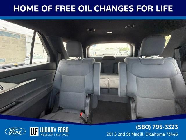 2027 Ford Explorer Active w/100A Pkg 4WD