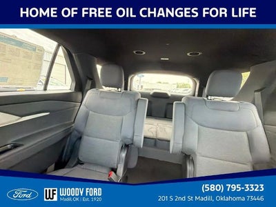 2027 Ford Explorer Active w/100A Pkg 4WD