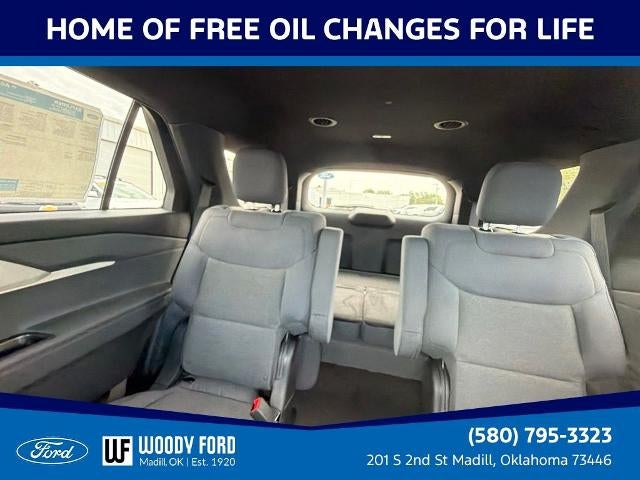 2027 Ford Explorer Active w/100A Pkg 4WD