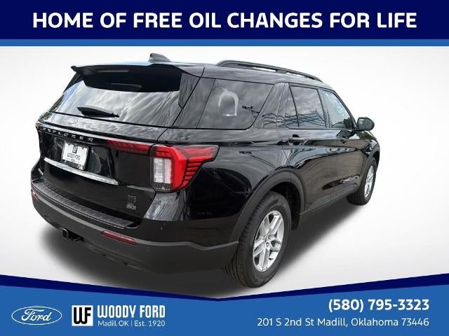 2027 Ford Explorer Active w/100A Pkg 4WD