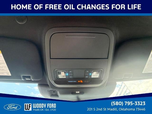 2027 Ford Explorer Active w/100A Pkg 4WD