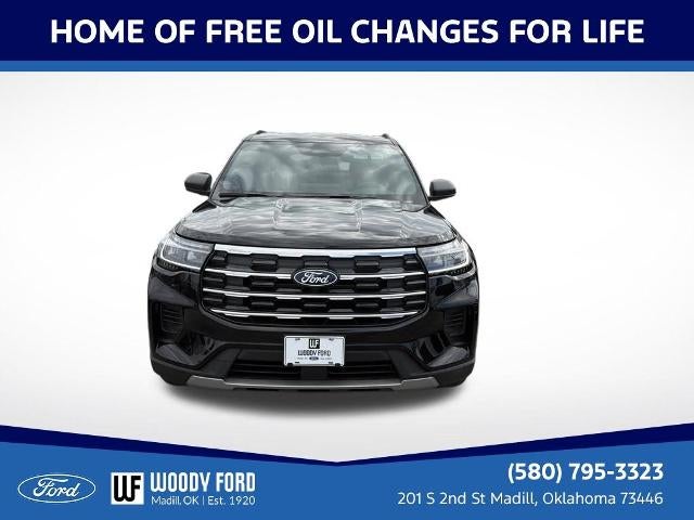 2027 Ford Explorer Active w/100A Pkg 4WD