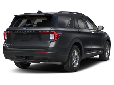 2027 Ford Explorer Active w/100A Pkg 4WD