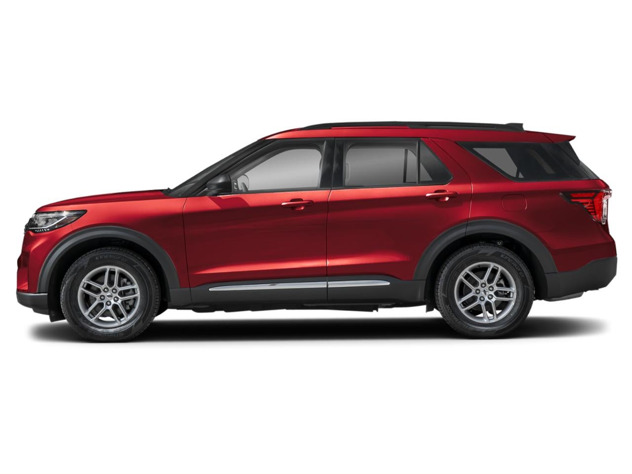 2027 Ford Explorer Active w/100A Pkg 4WD