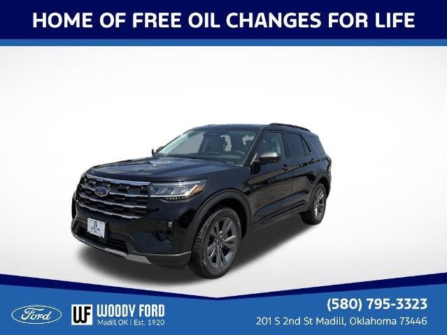 2026 Ford Explorer Active w/100A Pkg 4WD