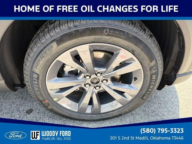 2026 Ford Explorer Active w/100A Pkg 4WD