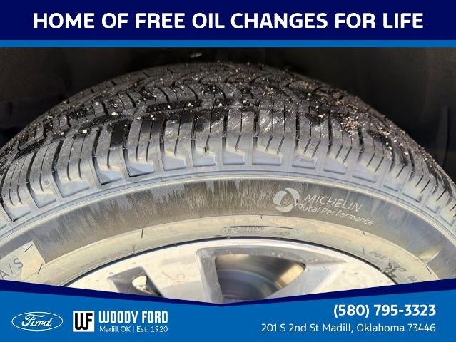 2026 Ford Explorer Active w/100A Pkg 4WD