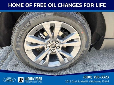 2026 Ford Explorer Active w/100A Pkg 4WD
