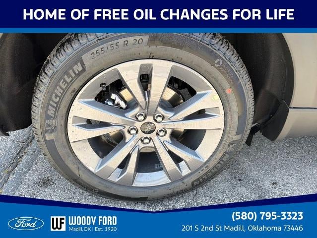 2026 Ford Explorer Active w/100A Pkg 4WD