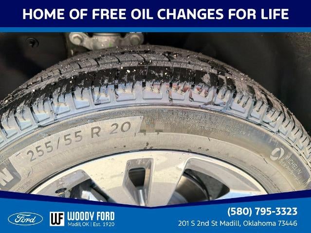 2026 Ford Explorer Active w/100A Pkg 4WD