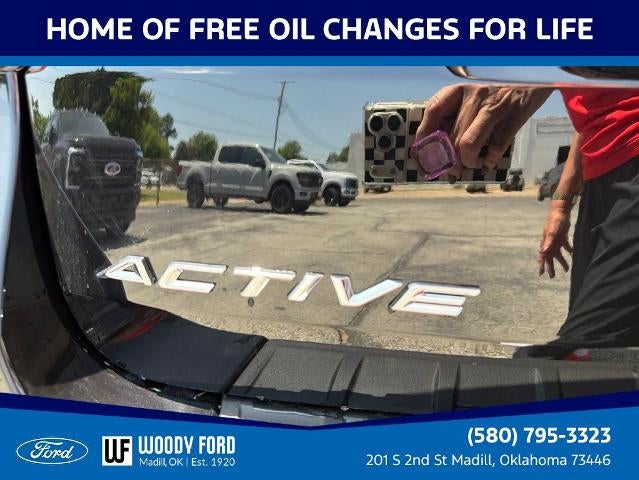2026 Ford Explorer Active w/100A Pkg 4WD