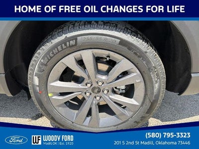 2026 Ford Explorer Active w/100A Pkg 4WD