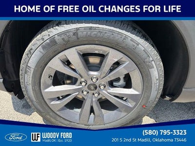 2026 Ford Explorer Active w/100A Pkg 4WD