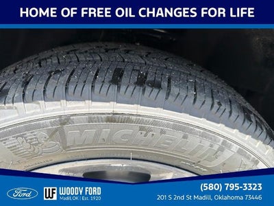 2026 Ford Explorer Active w/100A Pkg 4WD