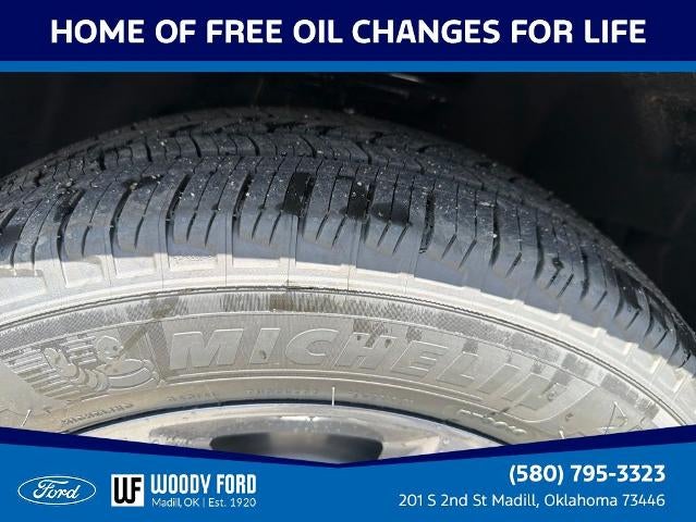 2026 Ford Explorer Active w/100A Pkg 4WD