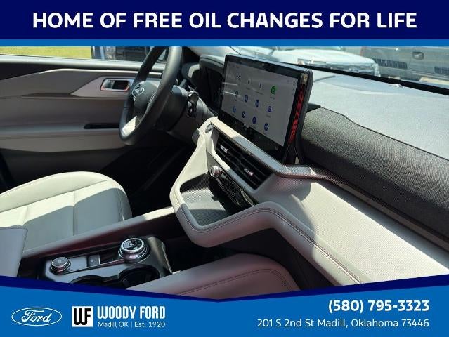 2026 Ford Explorer Active w/100A Pkg 4WD