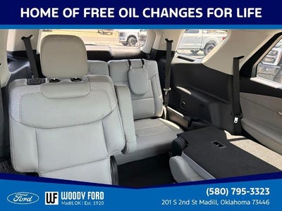 2026 Ford Explorer Active w/100A Pkg 4WD