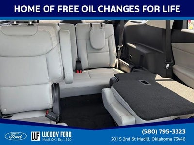 2026 Ford Explorer Active w/100A Pkg 4WD