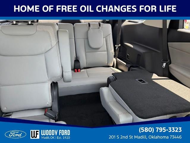 2026 Ford Explorer Active w/100A Pkg 4WD