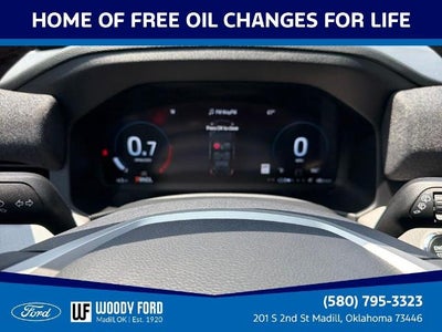 2026 Ford Explorer Active w/100A Pkg 4WD