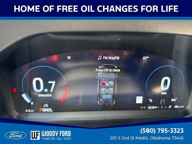 2026 Ford Explorer Active w/100A Pkg 4WD