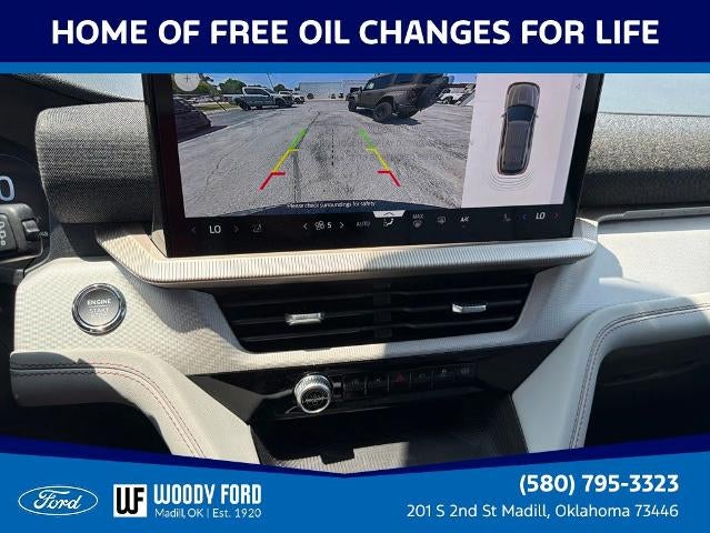 2026 Ford Explorer Active w/100A Pkg 4WD
