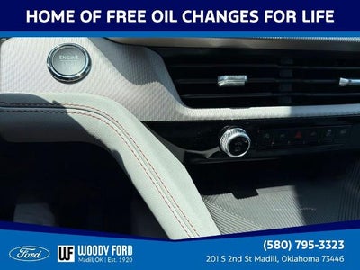 2026 Ford Explorer Active w/100A Pkg 4WD