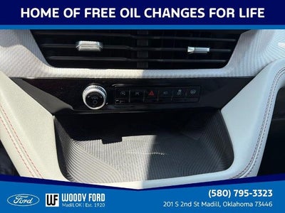 2026 Ford Explorer Active w/100A Pkg 4WD