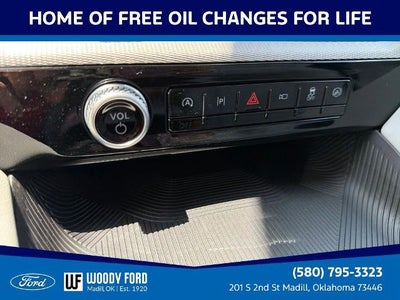 2026 Ford Explorer Active w/100A Pkg 4WD