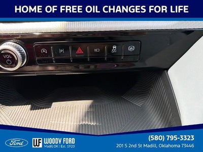 2026 Ford Explorer Active w/100A Pkg 4WD