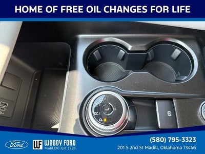2026 Ford Explorer Active w/100A Pkg 4WD
