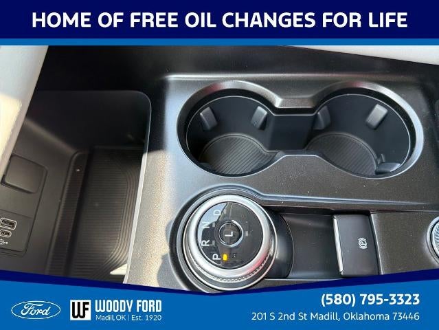 2026 Ford Explorer Active w/100A Pkg 4WD