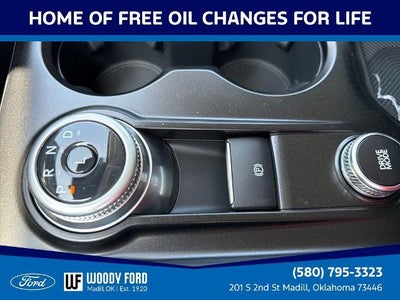 2026 Ford Explorer Active w/100A Pkg 4WD