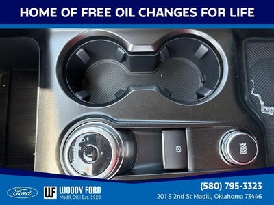 2026 Ford Explorer Active w/100A Pkg 4WD