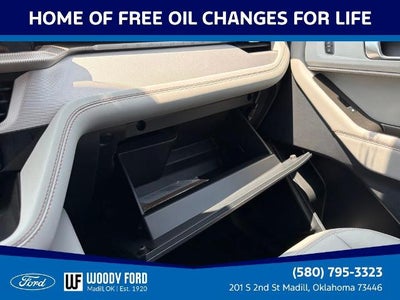 2026 Ford Explorer Active w/100A Pkg 4WD