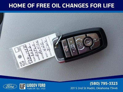 2026 Ford Explorer Active w/100A Pkg 4WD